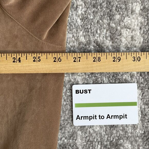 Sunderland of Scotland Full Zip Bomber‎ Jacket Men Size XL Brown Made in USA - Picture 12 of 13